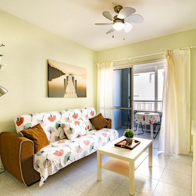 Alquilaencanarias- Medano Apartment Bogavante - Apartamento de 1 dormitorio - 4