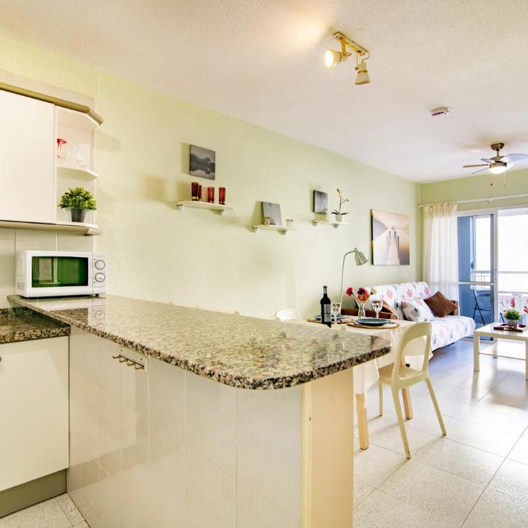 Alquilaencanarias- Medano Apartment Bogavante - Apartamento de 1 dormitorio - 6