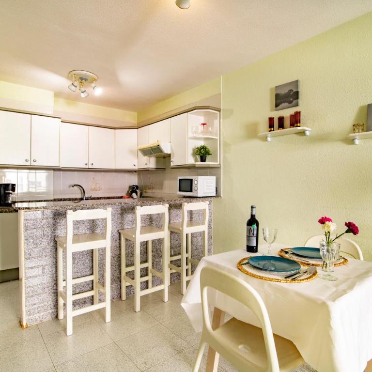 Alquilaencanarias- Medano Apartment Bogavante - Apartamento de 1 dormitorio - 9