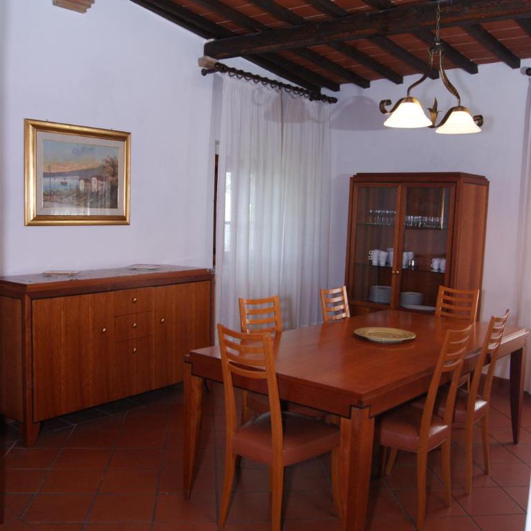 La Valle Appartamenti Per Vacanze - Appartamento con 3 Camere da Letto e Terrazza - 8