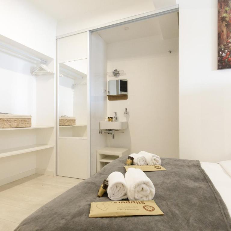 Great Sea View YourHostHelper - Apartment mit 2 Schlafzimmern - 13