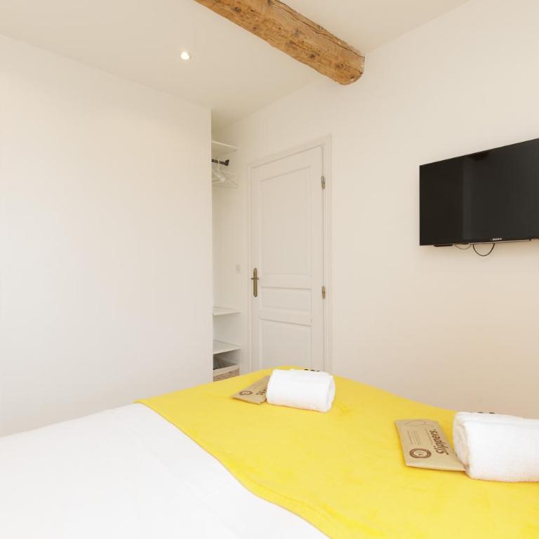 Great Sea View YourHostHelper - Apartment mit 2 Schlafzimmern - 9