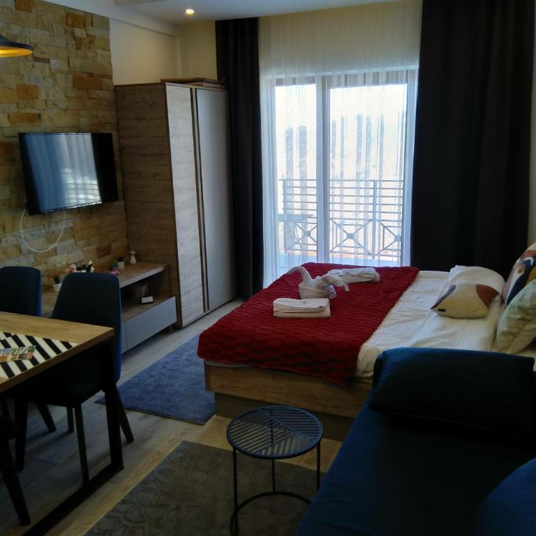 Okili apartman S11 Milmari resort Kopaonik - Apartment with Mountain View - 2