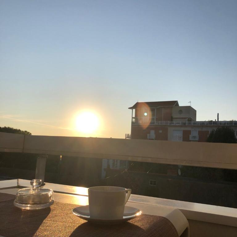 STUDIO PLAGE Tennis Parking WIFI - Studio-Apartment - 6