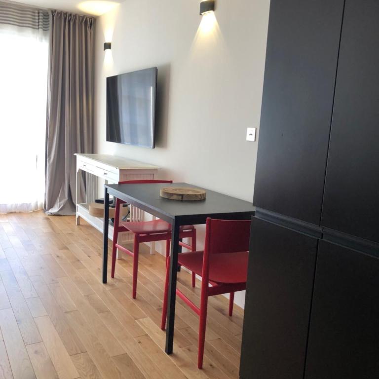 STUDIO PLAGE Tennis Parking WIFI - Studio-Apartment - 7