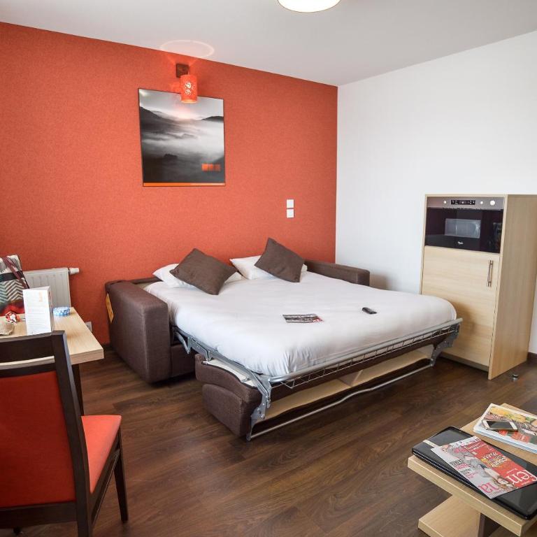 Apparthotel Privilodges Carré de Jaude - Appartement 2 Chambres Premium - 8