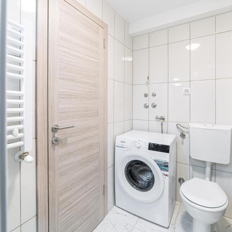 Djokic Apartments - Apartman sa 1 Spavaćom Sobom - 2