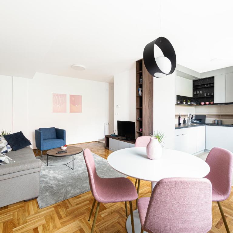 Djokic Apartments - Apartman sa 1 Spavaćom Sobom - 1