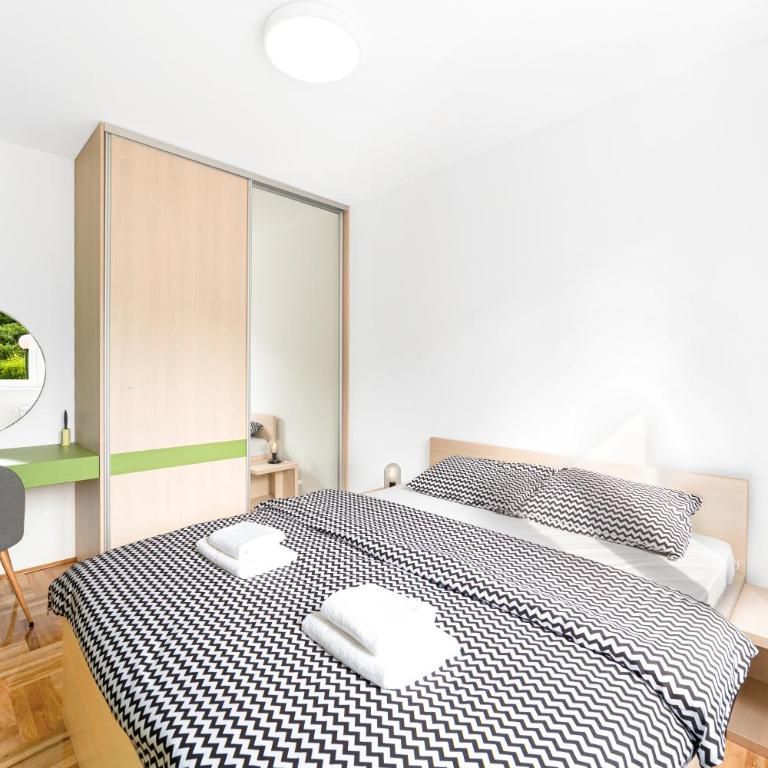 Djokic Apartments - Apartman sa 1 Spavaćom Sobom - 6