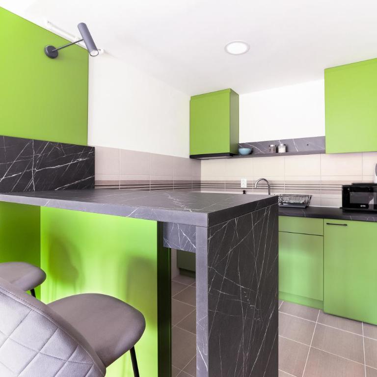 Djokic Apartments - Apartman sa 1 Spavaćom Sobom - 7