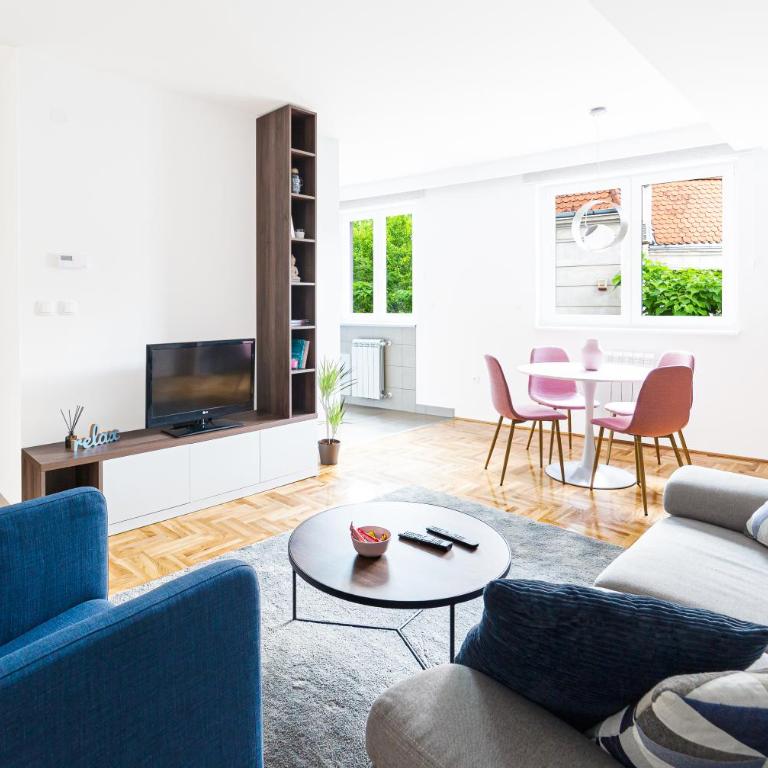 Djokic Apartments - Apartman sa 1 Spavaćom Sobom - 9