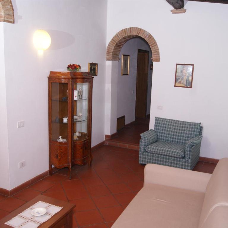 La Valle Appartamenti Per Vacanze - Appartamento con 3 Camere da Letto e Terrazza - 23