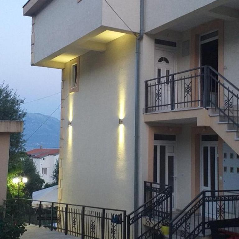 Apartments Savić - One-Bedroom Apartment with Patio - 21