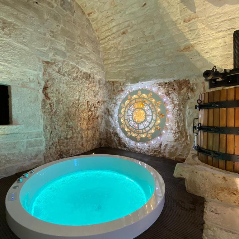 LuX - Exclusive Trulli Relax - Casa con 1 Camera da Letto - 1