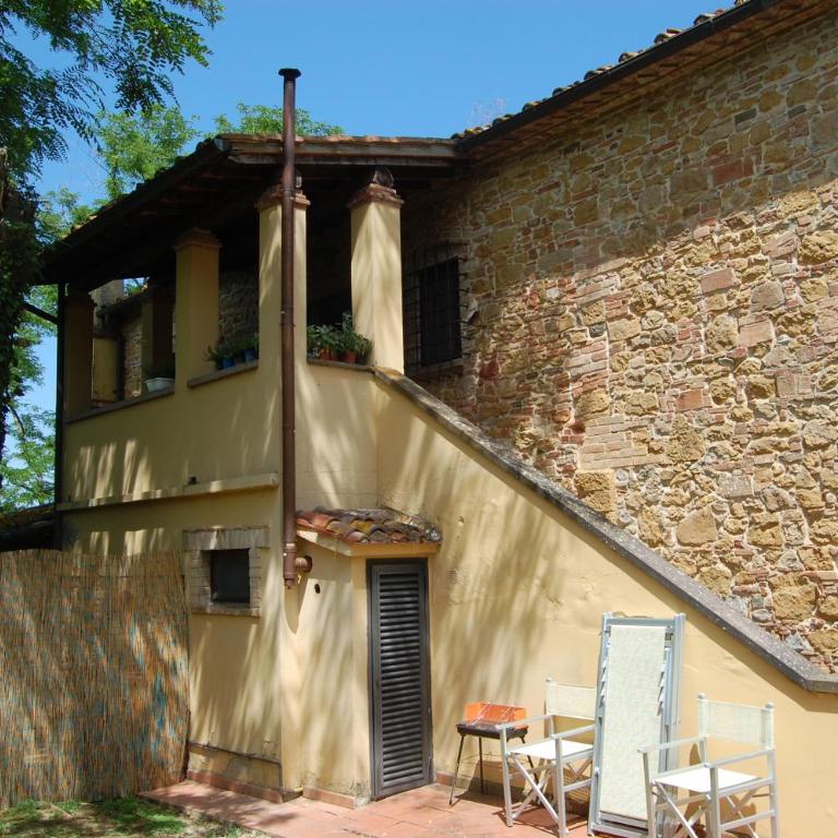 La Valle Appartamenti Per Vacanze - Appartamento con 3 Camere da Letto e Terrazza - 24