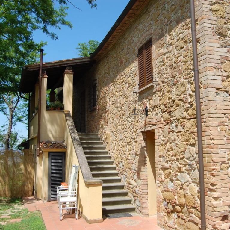 La Valle Appartamenti Per Vacanze - Appartamento con 3 Camere da Letto e Terrazza - 25