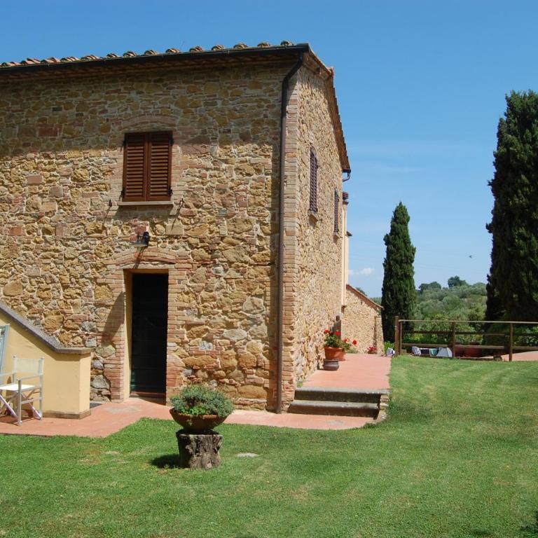 La Valle Appartamenti Per Vacanze - Appartamento con 3 Camere da Letto e Terrazza - 27