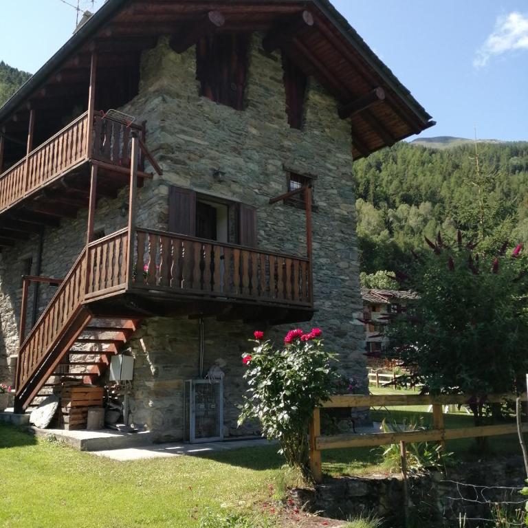 Lo Palliè de Gilda CIR-VDA-ARVIER-0023 - Casa Vacanze - 1
