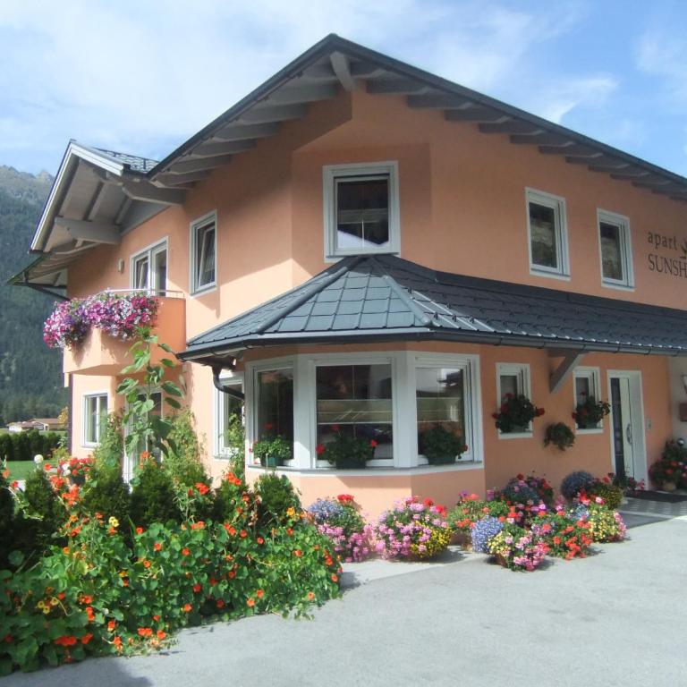 Apart Sunshine - Apartment mit 1 Schlafzimmer und Balkon - 1