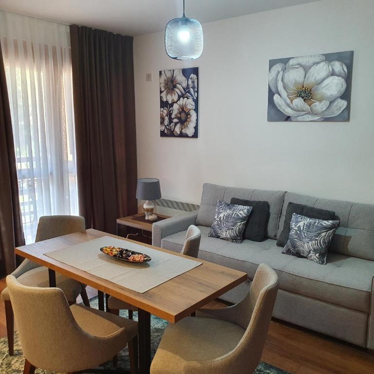 Aura J&P - Apartman sa 1 Spavaćom Sobom - 1
