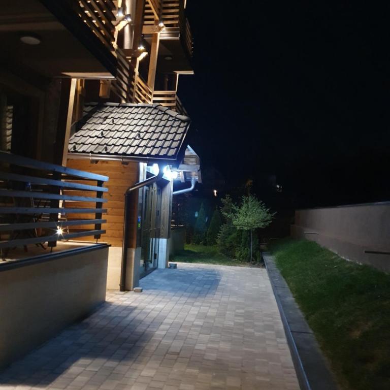 Aura J&P - Apartman sa 1 Spavaćom Sobom - 31