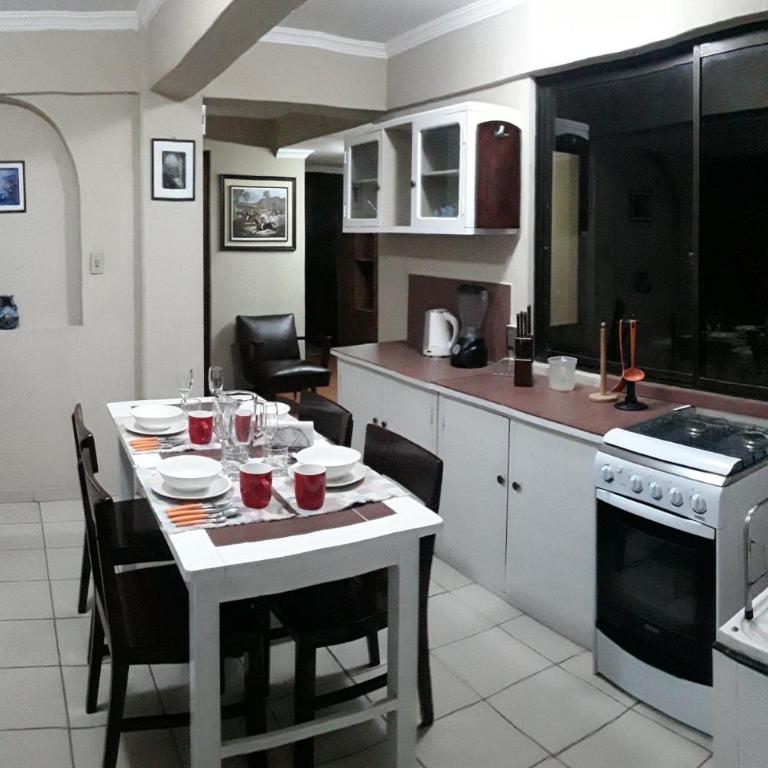 APARTAMENTO, CENTRO DE LA CUIDAD - Apartamento de 2 dormitorios - 5