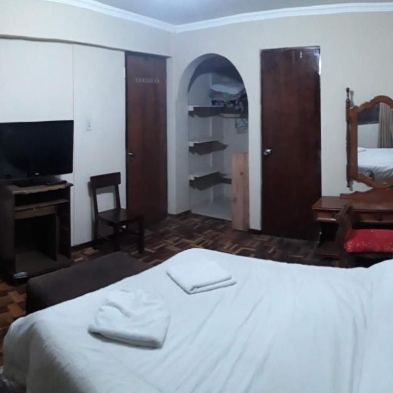 APARTAMENTO, CENTRO DE LA CUIDAD - Apartamento de 2 dormitorios - 3