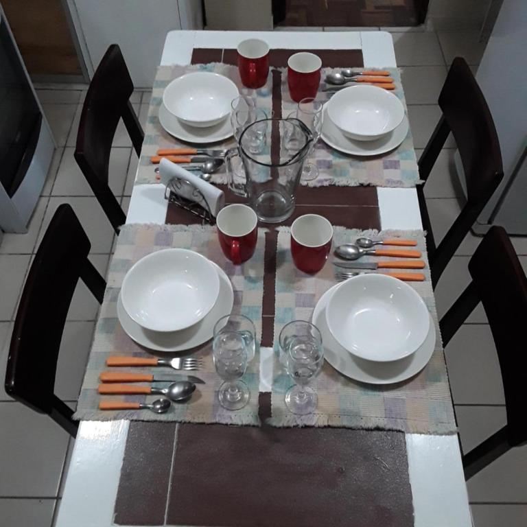 APARTAMENTO, CENTRO DE LA CUIDAD - Apartamento de 2 dormitorios - 8