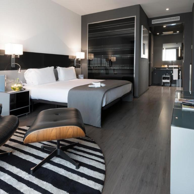 Eurostars Palace - Suite Junior - 2