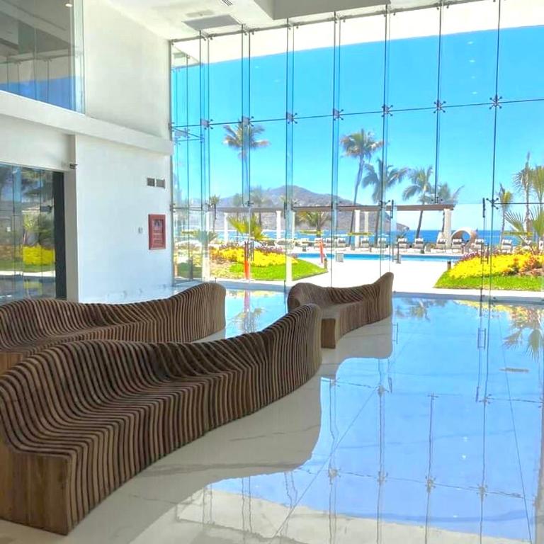 Camino Al Mar with Amazing View of the Ocean, Beach and Pool - Two-Bedroom Apartment - 46