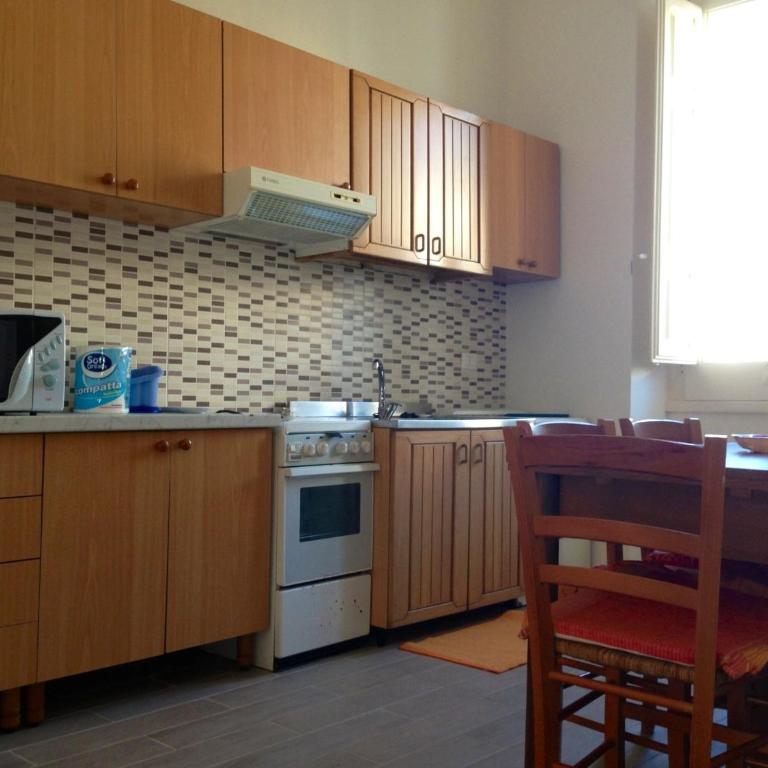 Casa Ombry Gallipoli - Three-Bedroom House - 14