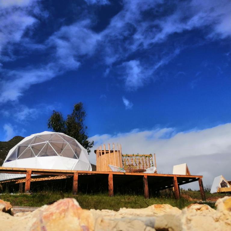 Andes Glamping - Tienda - 2