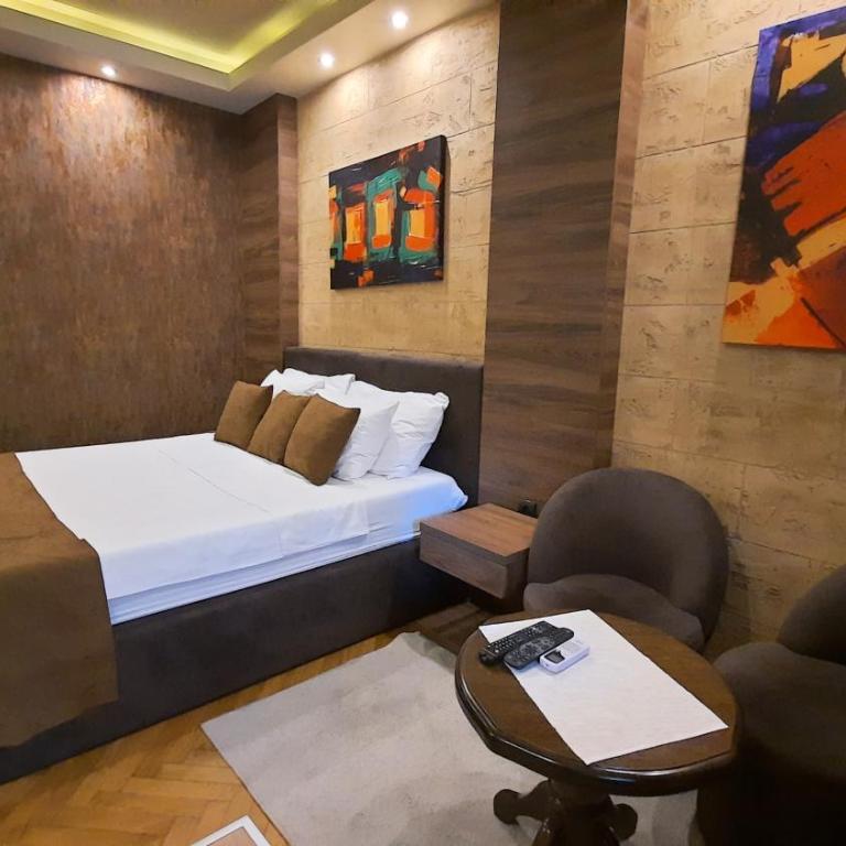 Stan na Dan Apartman D Lux Jacuzzi - One-Bedroom Apartment - 1