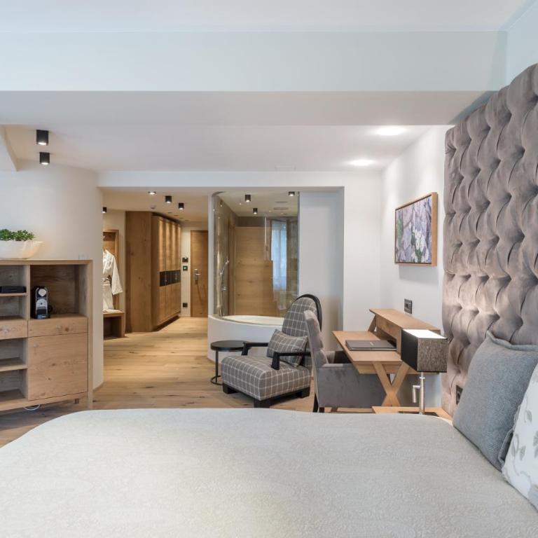 Das Central – Alpine . Luxury . Life - Familiensuite - 1