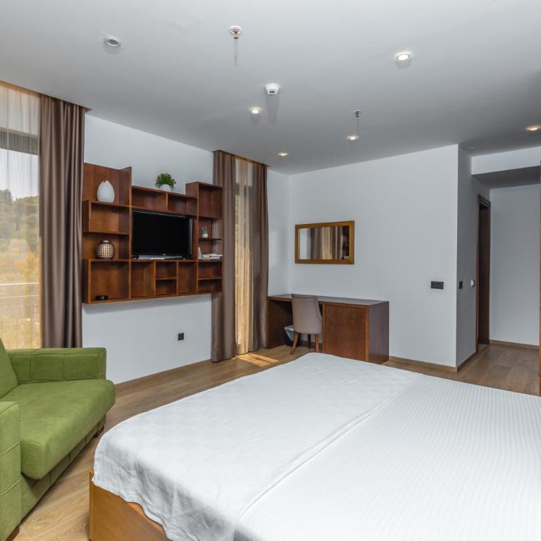 Hotel Plaza Lucice - One-Bedroom Apartment - 4