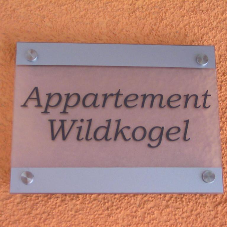 Appartement Alexandra - Apartment mit 1 Schlafzimmer und Terrasse - 3