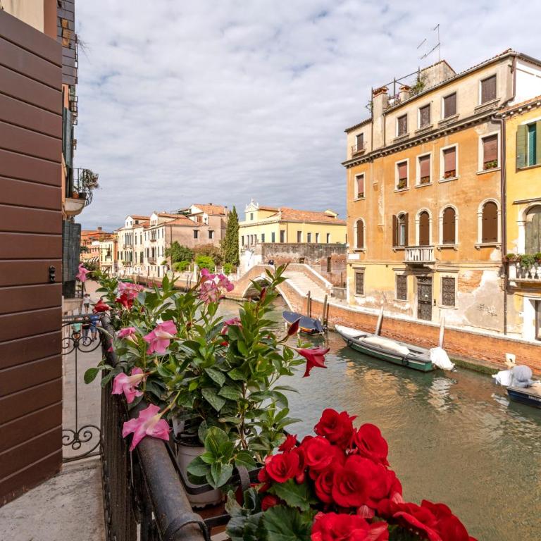 Ca' dei Carmini - Appartamento con Balcone - 1