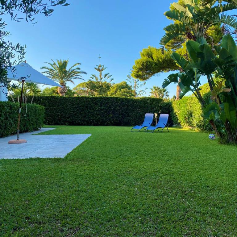 Luxury Villa just 50 mt from the beach, 10 minutes from the airport - Villa con 3 Camere da Letto - 9