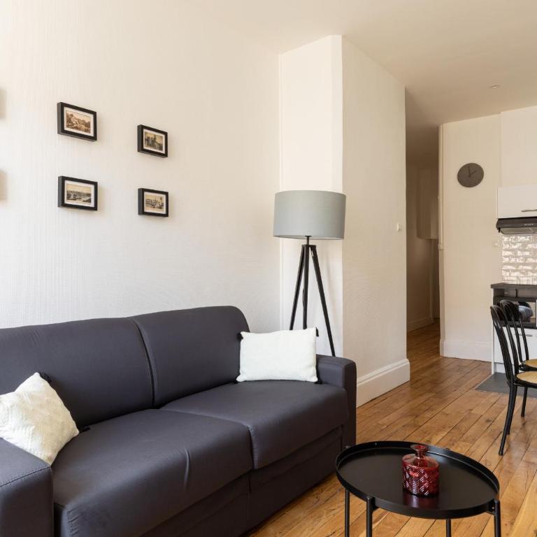 DIFY Enjoy - Part Dieu - Appartement - 9
