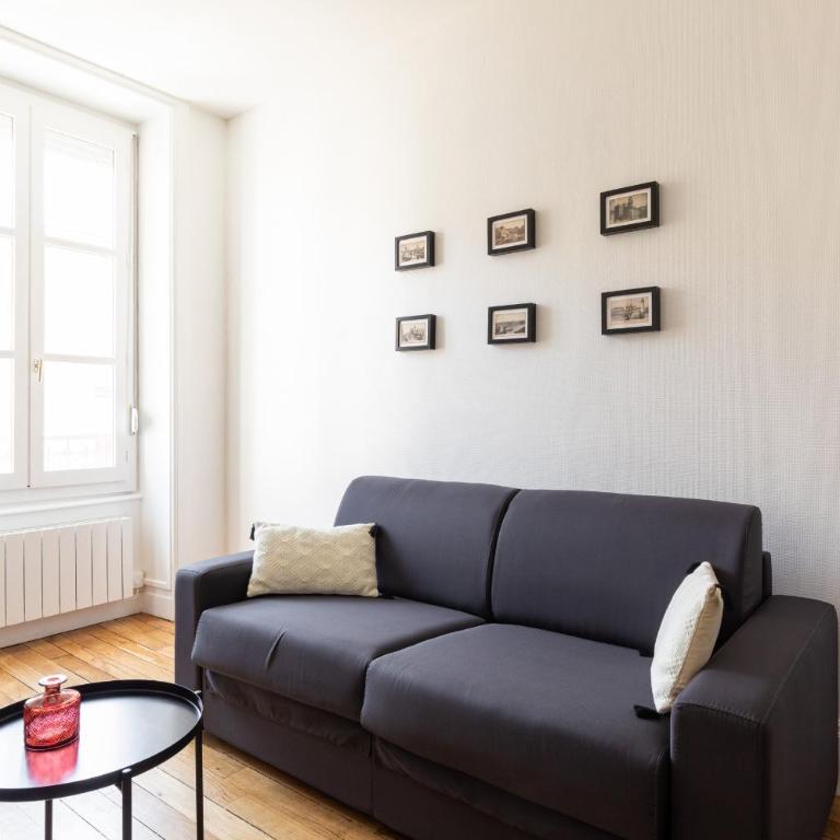 DIFY Enjoy - Part Dieu - Appartement - 1