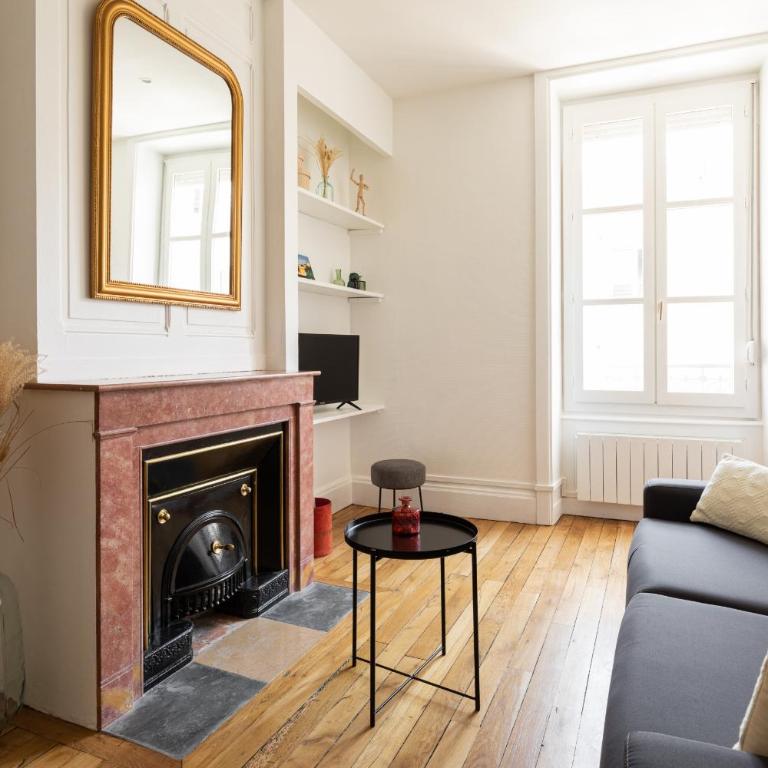 DIFY Enjoy - Part Dieu - Appartement - 5
