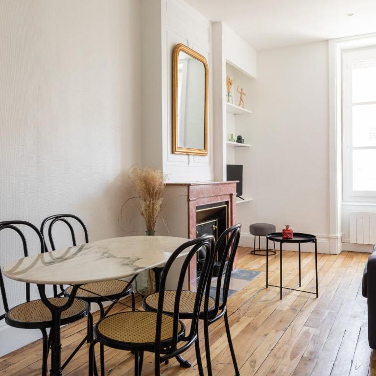 DIFY Enjoy - Part Dieu - Appartement - 6