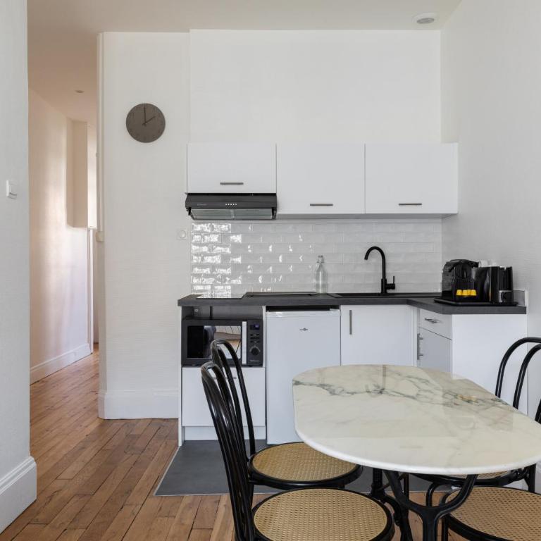 DIFY Enjoy - Part Dieu - Appartement - 8