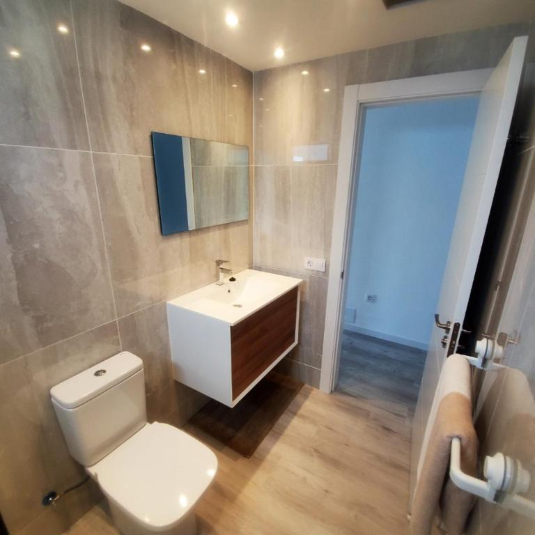 Atlantic View 2B 2 Bedroom Ground Floor, Complex featured on a place in the sun - Two-Bedroom Apartment - 5