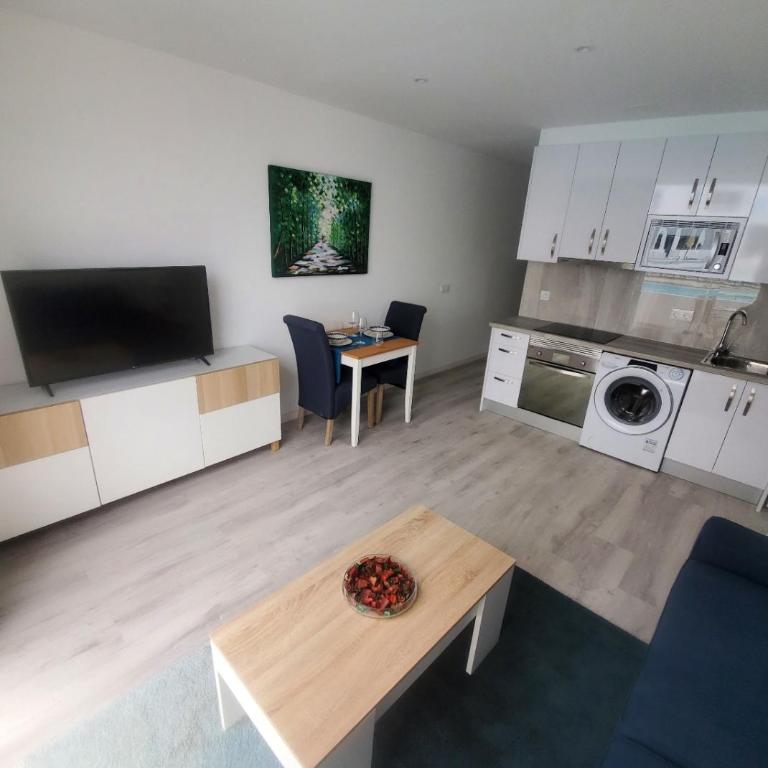 Atlantic View 2B 2 Bedroom Ground Floor, Complex featured on a place in the sun - Two-Bedroom Apartment - 6