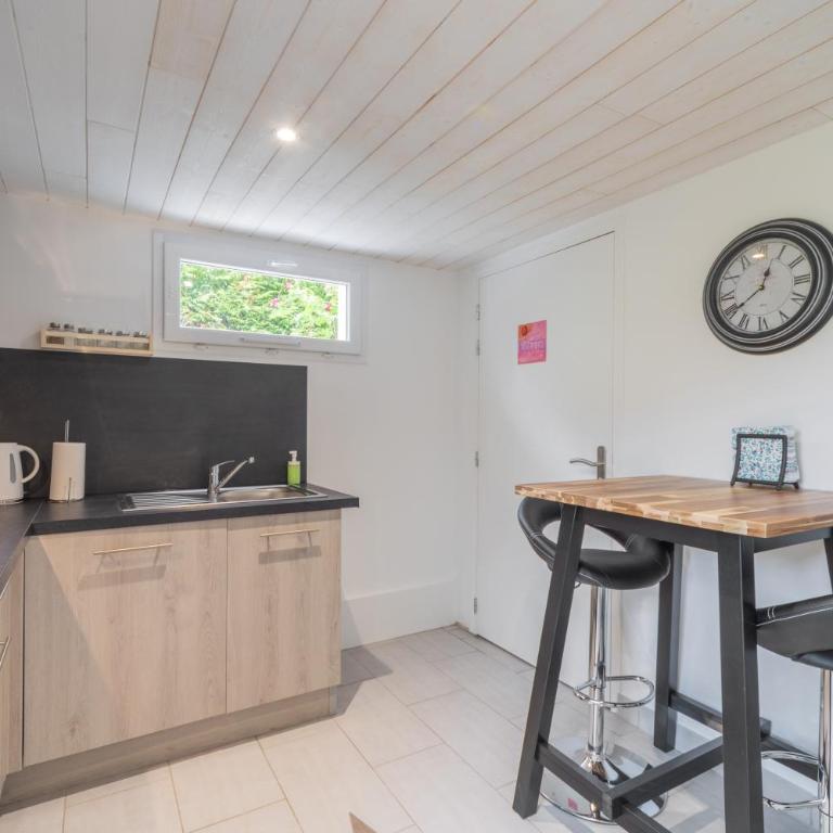 Résidence confortable au calme quartier St Marceau - Studio - 7