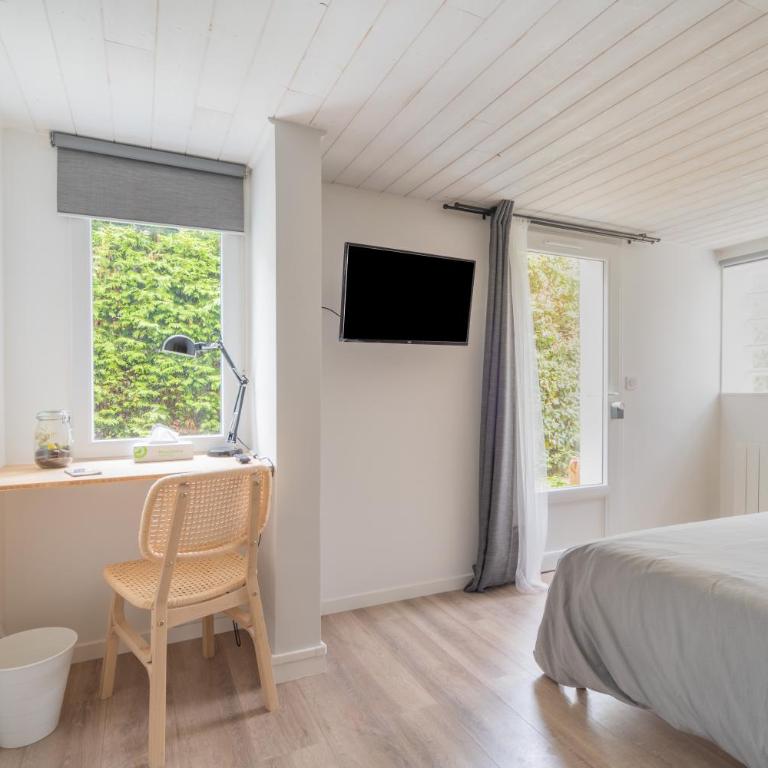 Résidence confortable au calme quartier St Marceau - Studio - 8