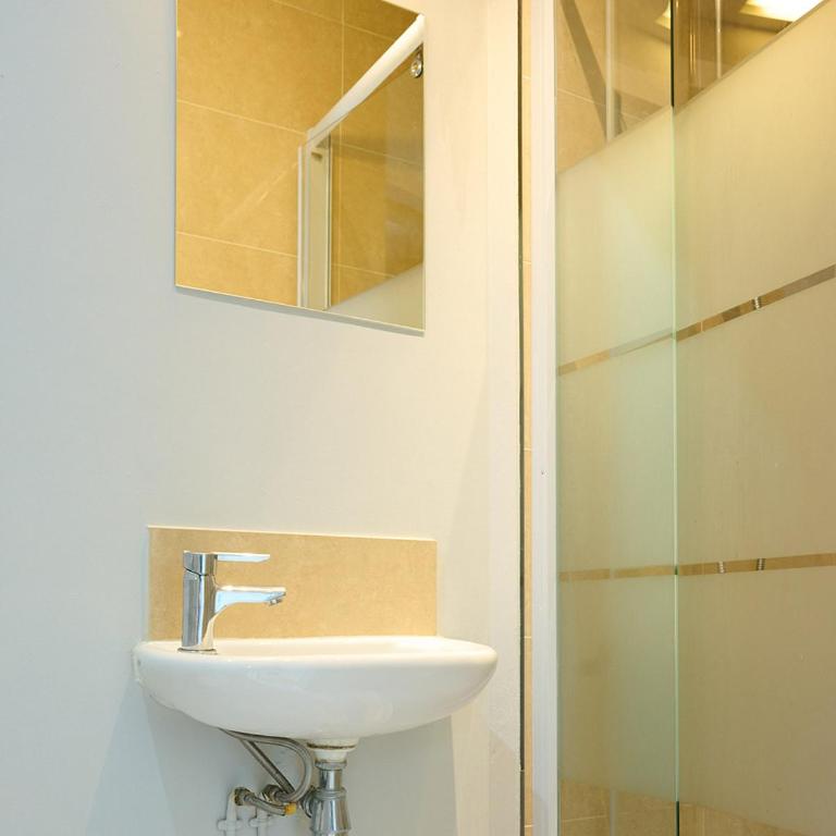 Vert Lodge Chamonix - Chambre Double ou Lits Jumeaux - Vue sur Montagnes - 5