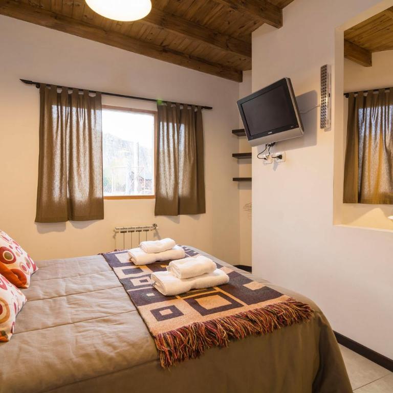 Posada y Cabañas El Barranco - Bungalow (2 adultos) - 14