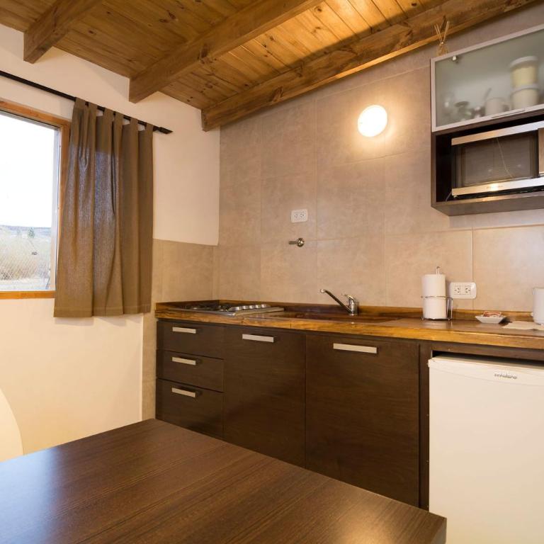 Posada y Cabañas El Barranco - Bungalow (2 adultos) - 11